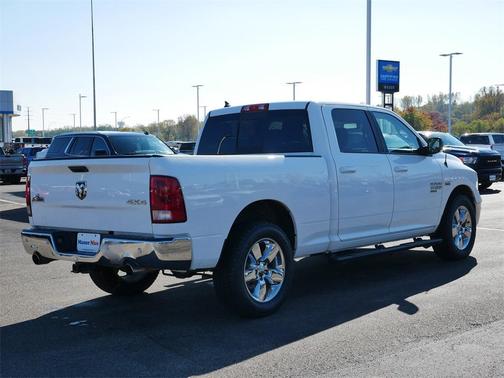 2019 RAM 1500 Classic Big Horn
