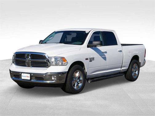 2019 RAM 1500 Classic Big Horn