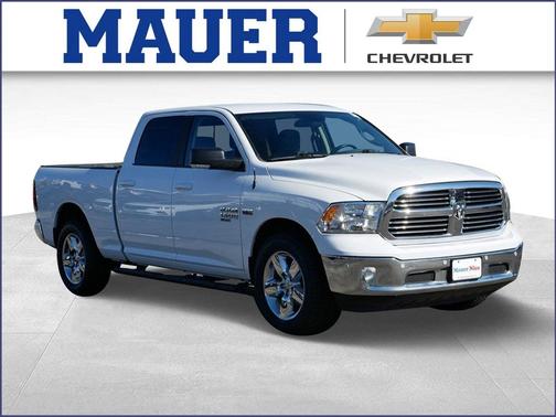 2019 RAM 1500 Classic Big Horn