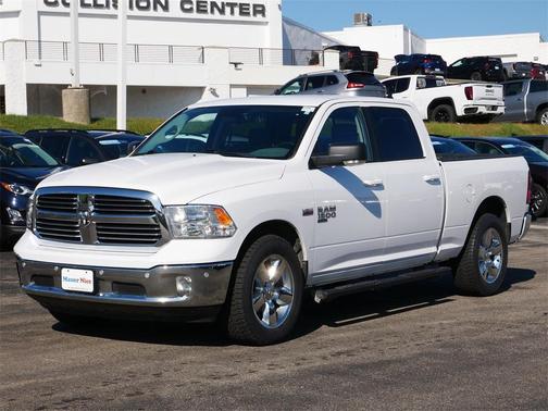 2019 RAM 1500 Classic Big Horn