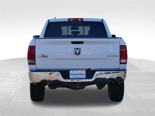 2019 RAM 1500 Classic Big Horn