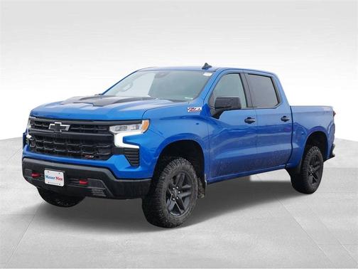 2023 Chevrolet Silverado 1500 LT Trail Boss