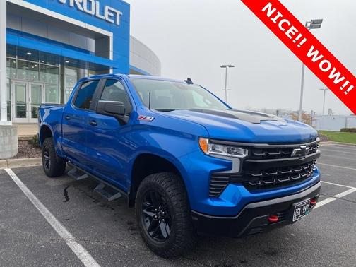 2023 Chevrolet Silverado 1500 LT Trail Boss