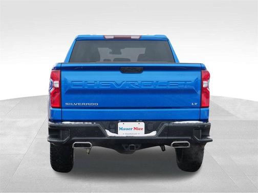 2023 Chevrolet Silverado 1500 LT Trail Boss