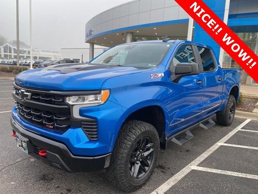 2023 Chevrolet Silverado 1500 LT Trail Boss