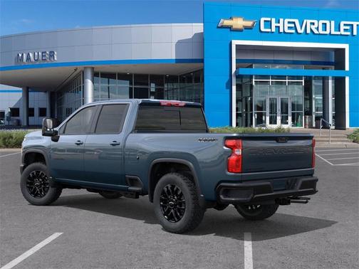 2026 Chevrolet Silverado 3500 LT