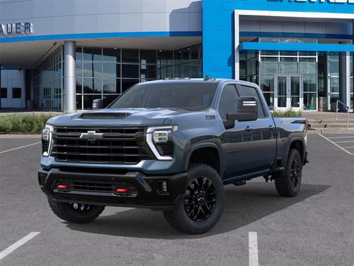 2026 Chevrolet Silverado 3500 LT