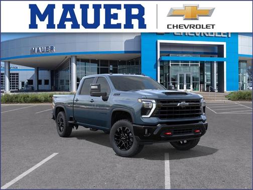 2026 Chevrolet Silverado 3500 LT