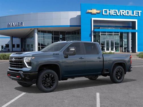 2026 Chevrolet Silverado 3500 LT