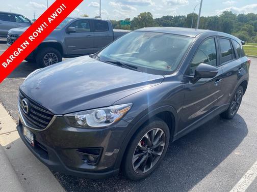 2016 Mazda CX-5 Grand Touring