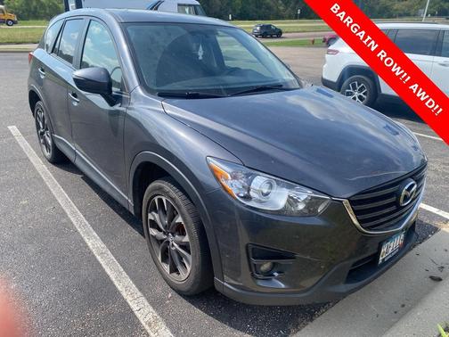 2016 Mazda CX-5 Grand Touring