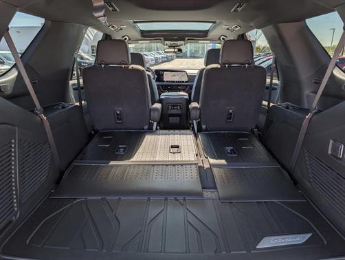 Gray 2026 Chevrolet Tahoe RST