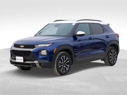 2022 Chevrolet Trailblazer ACTIV