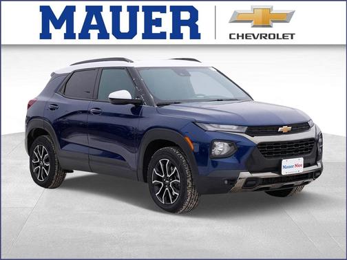 2022 Chevrolet Trailblazer ACTIV