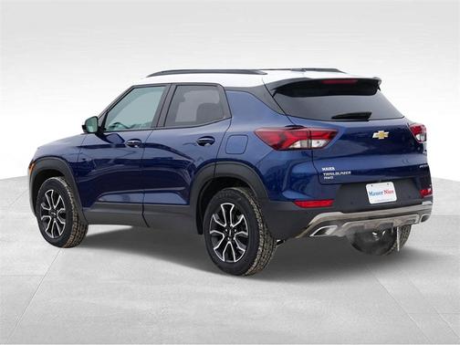 2022 Chevrolet Trailblazer ACTIV