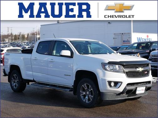 2017 Chevrolet Colorado Z71