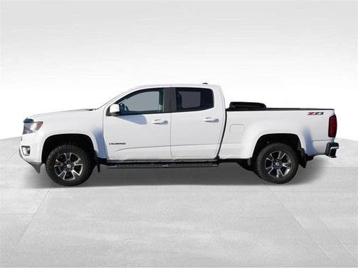 2017 Chevrolet Colorado Z71