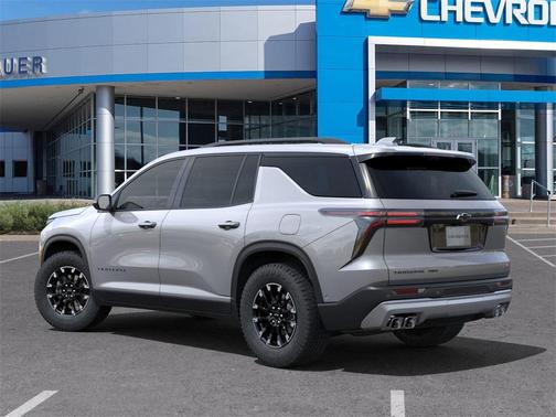 2025 Chevrolet Traverse Z71