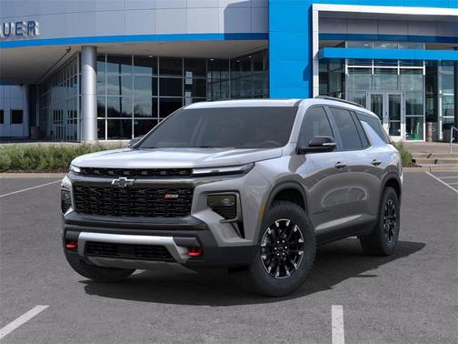 2025 Chevrolet Traverse Z71