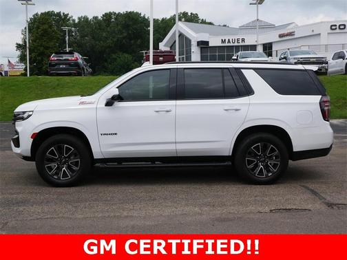 2021 Chevrolet Tahoe Z71