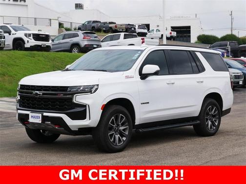 2021 Chevrolet Tahoe Z71