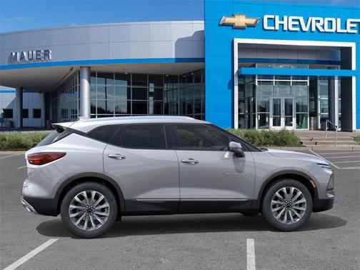 2025 Chevrolet Blazer Premier