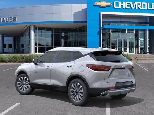 2025 Chevrolet Blazer Premier