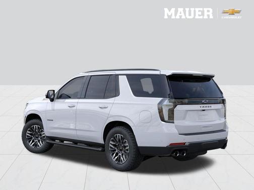 White 2026 Chevrolet Tahoe Z71