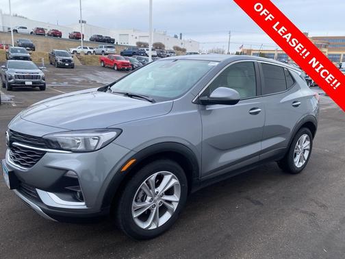 2023 Buick Encore GX Preferred