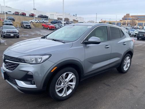 2023 Buick Encore GX Preferred