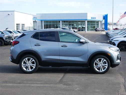 2023 Buick Encore GX Preferred