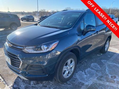 2022 Chevrolet Trax LT