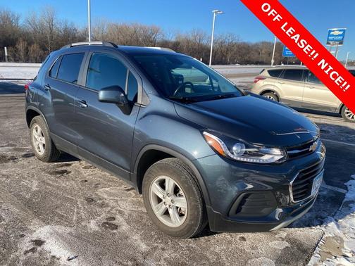 2022 Chevrolet Trax LT