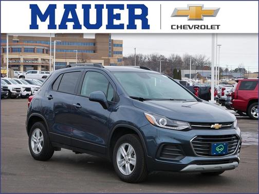 2022 Chevrolet Trax LT