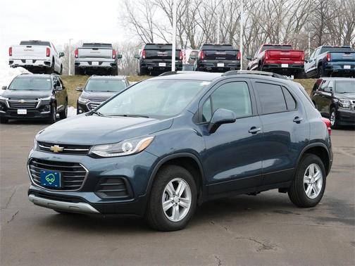 2022 Chevrolet Trax LT