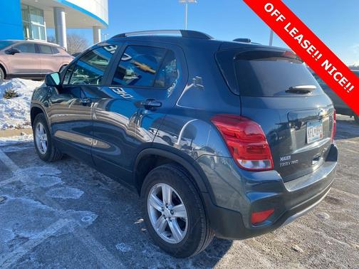 2022 Chevrolet Trax LT