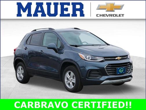 2022 Chevrolet Trax LT