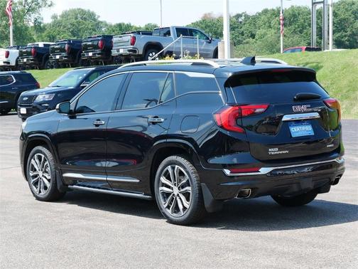 2020 GMC Terrain Denali