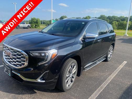 2020 GMC Terrain Denali
