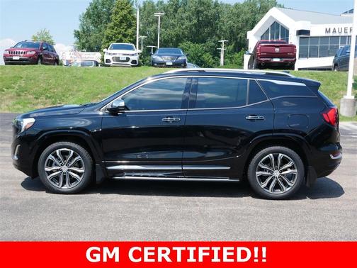 2020 GMC Terrain Denali