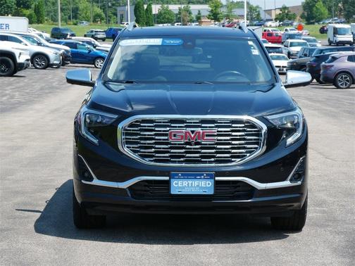 2020 GMC Terrain Denali
