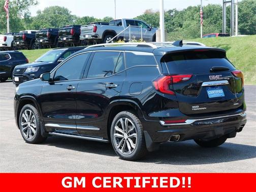 2020 GMC Terrain Denali