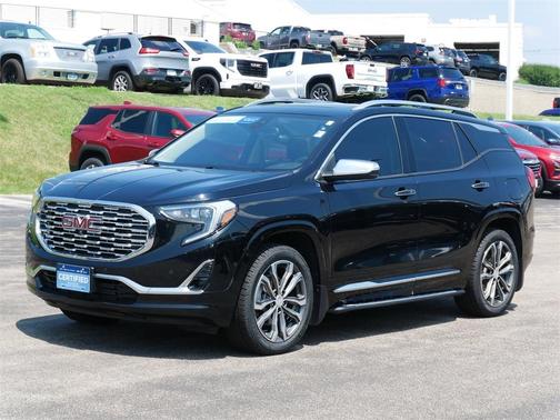 2020 GMC Terrain Denali