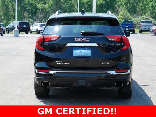 2020 GMC Terrain Denali