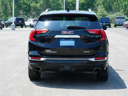 2020 GMC Terrain Denali