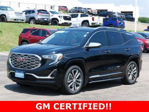 2020 GMC Terrain Denali