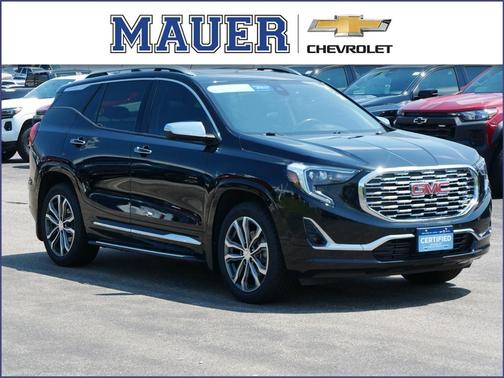 2020 GMC Terrain Denali