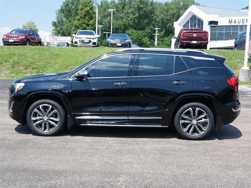 2020 GMC Terrain Denali