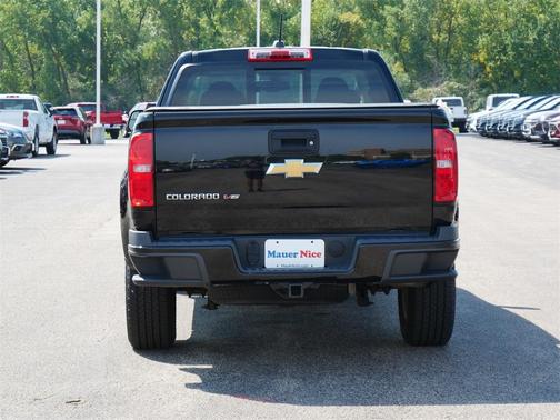 2018 Chevrolet Colorado Z71