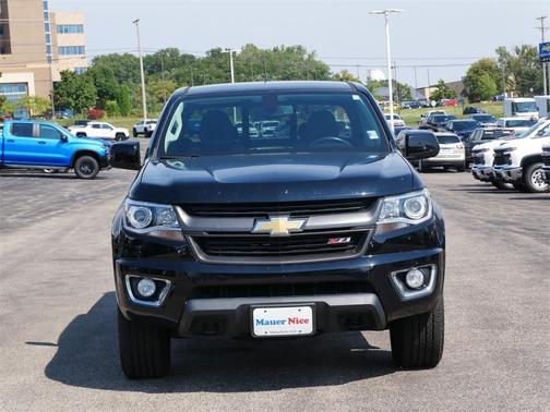 2018 Chevrolet Colorado Z71